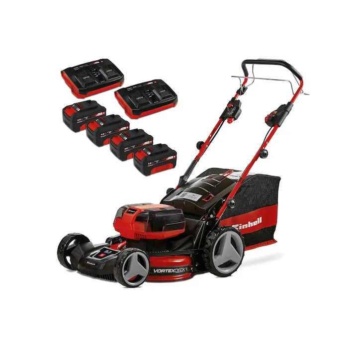 Review Einhell Masina de tuns gazon pe acumulator GE-CM 36/47 S HW Li — Merită Cumpărat? Opinii & Păreri