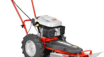 Review Hecht Motocoasa cu disc rotativ 60CM, 173 cm3 — Performanță, lățime de tăiere 60 cm, greutate 50 kg