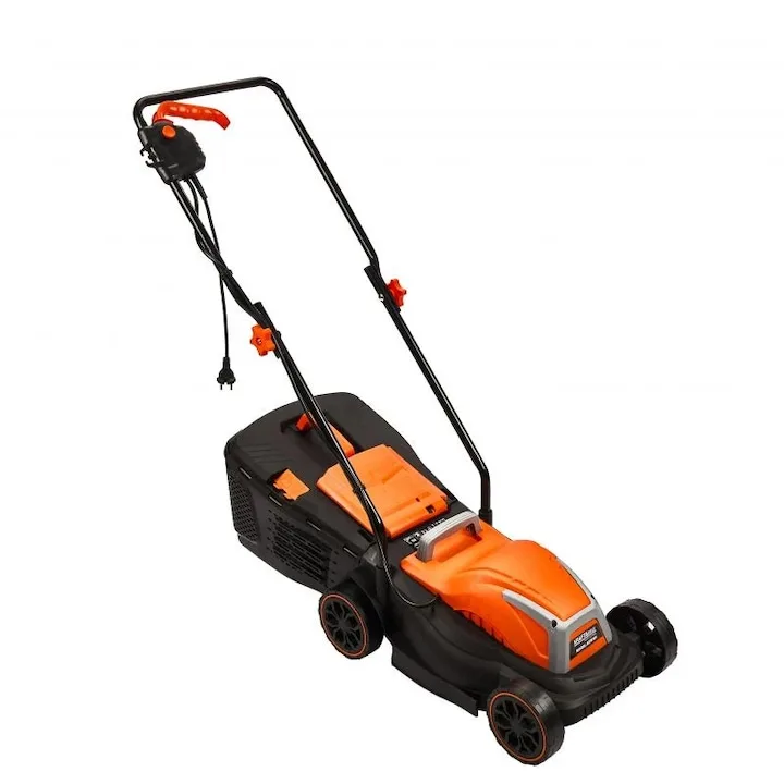 Review KRAFT&DELE Masina electrica de tuns iarba