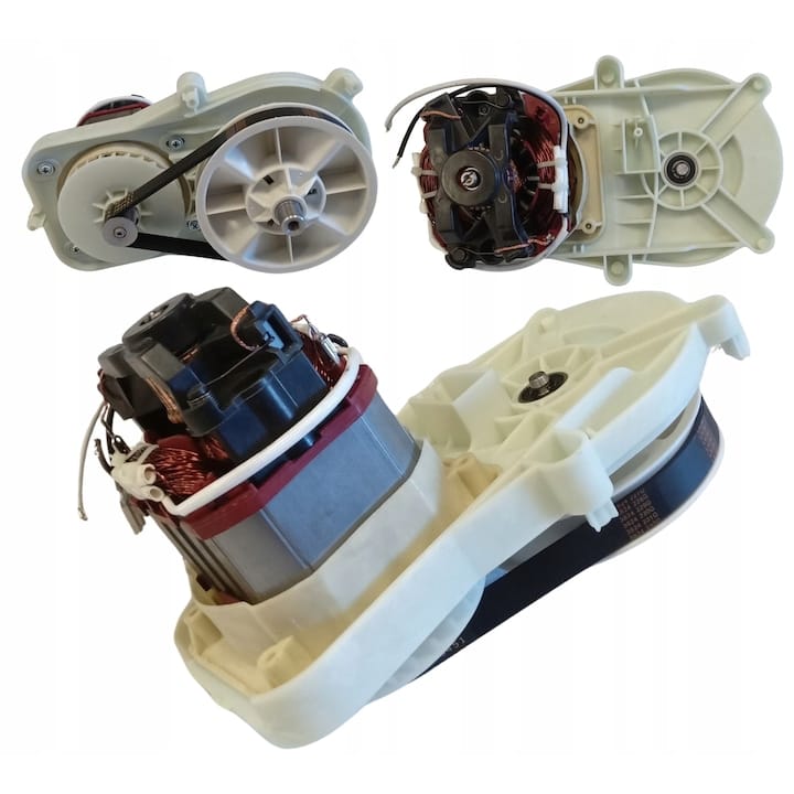 Review KRYSIAK Motor electric pentru masina de tuns iarba 1400W - silentios