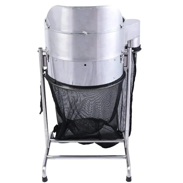 Review OEM Masina electrica de taiat plante 2200W 2L 10 viteze recipient transparent inox — Putere motor 2200W