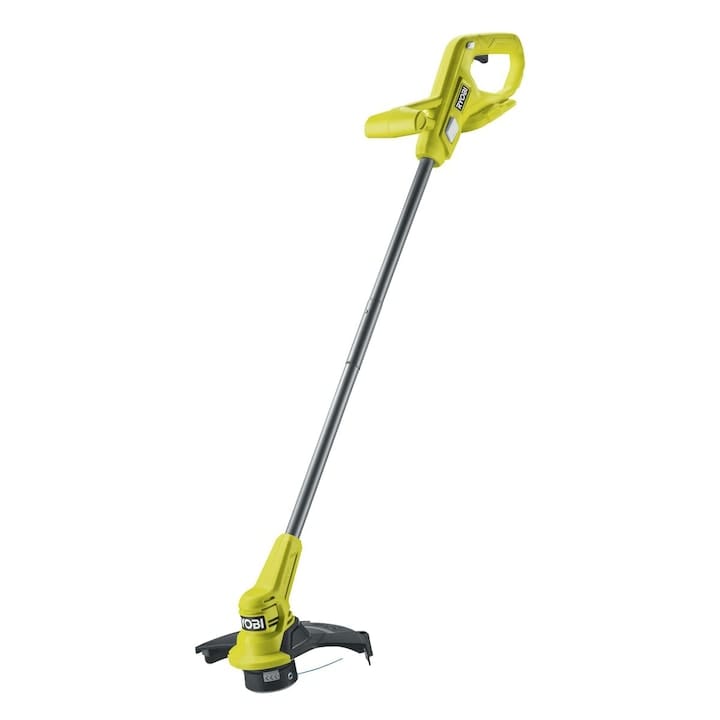 Review RYOBI Masina de tuns iarba 18V O23cm — Dimensiune taiere 23 cm Alimentare pe acumulator
