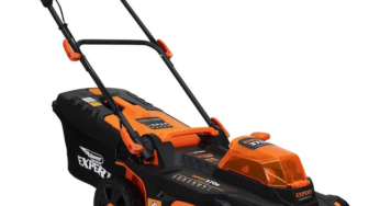 Review Ruris Masina de tuns gazon Expert 370 E cu 2 acumulatori Li-Ion, 37 cm, 35 l, 92 dB — Merită Cumpărat? Opinii & Păreri