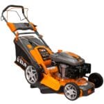 Review Ruris Masina de tuns gazon pe benzina DAC 150XL 5 CP 52 cm latime taiere 55 L colector — Merită Cumpărat? Opinii & Păreri