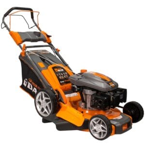 Review Ruris Masina de tuns gazon pe benzina DAC 150XL 5 CP 52 cm latime taiere 55 L colector — Merită Cumpărat? Opinii & Păreri