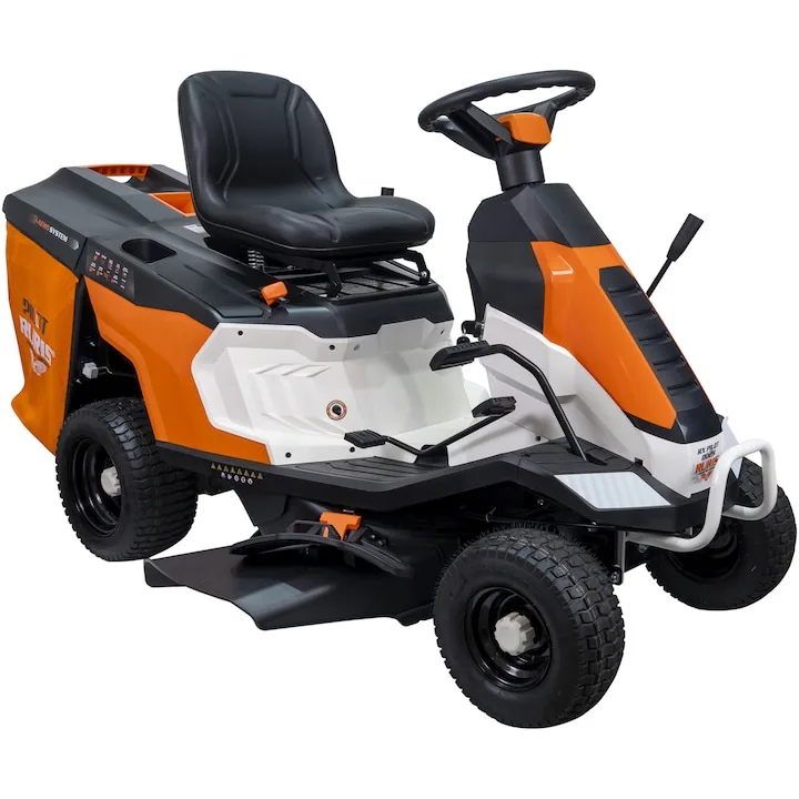 Review Ruris RX PILOT 002H Tractoras de tuns gazon pe benzina - Merită Cumpărat? Opinii & Păreri
