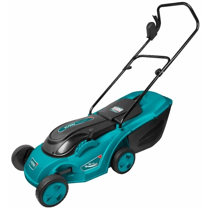 Review Total Masina de tuns gazonul electrica UM-TGT616151 1600W latime taiere 38cm - Merită Cumpărat? Opinii & Păreri
