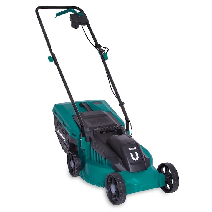 Review VONROC LM502AC Masina de tuns iarba 1300W 30L 32cm — Merită Cumpărat? Opinii & Păreri