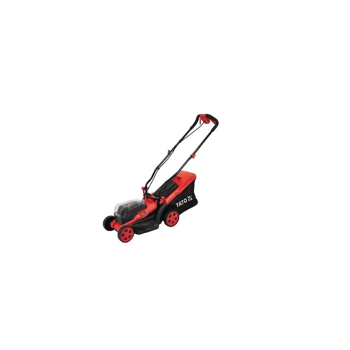 Review Yato Masina de tuns iarba YT-85220 — Latime taiere 340 mm