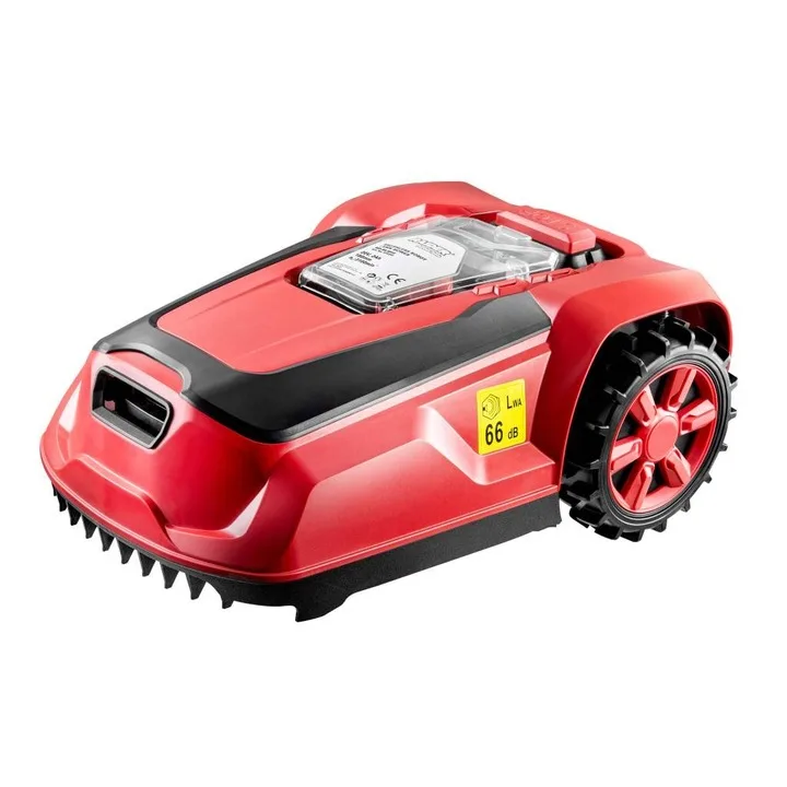 Robot pentru tuns gazon Raider Li-Ion 2 Ah 25-60 mm viteza 1.2 km/h - Recenzie Detaliată