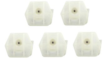 Set 5 filtre aer plastic Fozuanei 25cc 2500 pentru masini de tuns iarba — Caracteristici, Păreri & Preț Actualizat