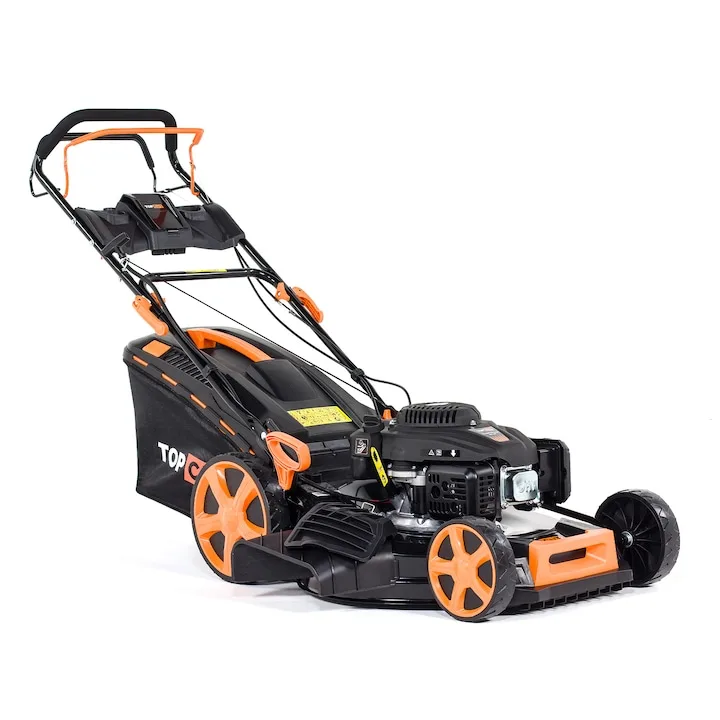 Review TOP CUT Masina de tuns iarba TC-LS55-196-E-SB 196 cmc 4 kW 62 l — Merită Cumpărat? Opinii & Păreri