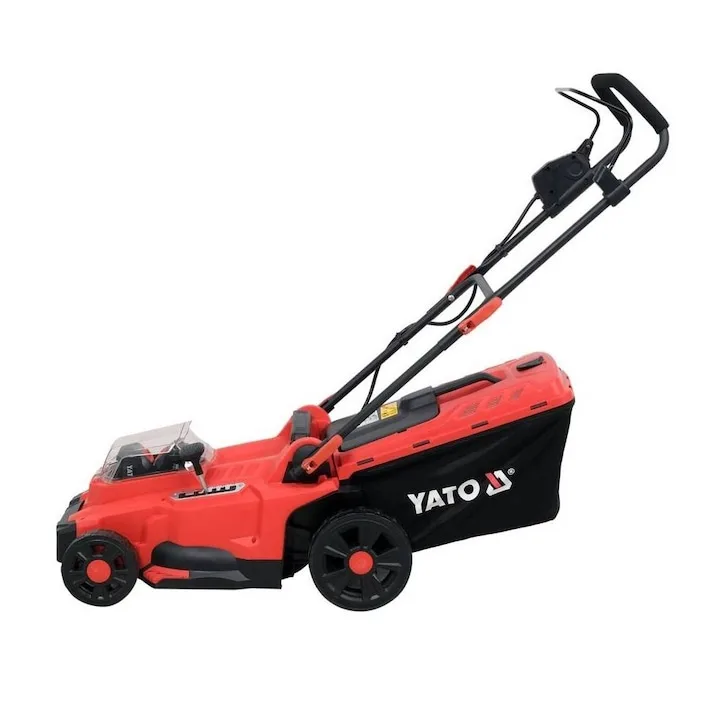 Yato Masina de tuns gazon cu acumulator 43cm
