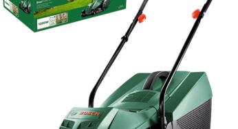 Review BOSCH Masina de tuns gazon/iarba electrica Bosch EasyRotak 32-235 1200 W, 32 cm latime taiere, volum sac colector 31 L — Merită Cumpărat? Opinii & Păreri