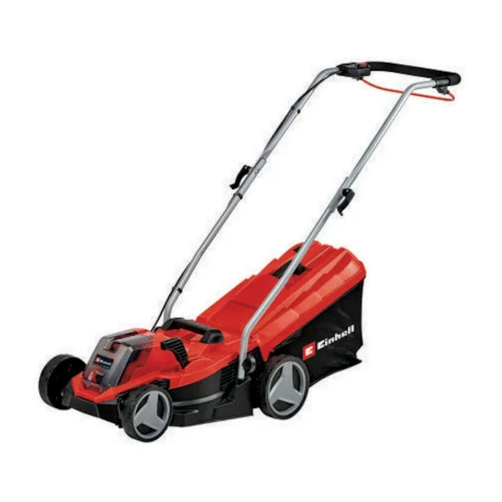 Review Einhell Power X-Change GE-CM 18/33 Li-Solo — Latime taiere 33 cm