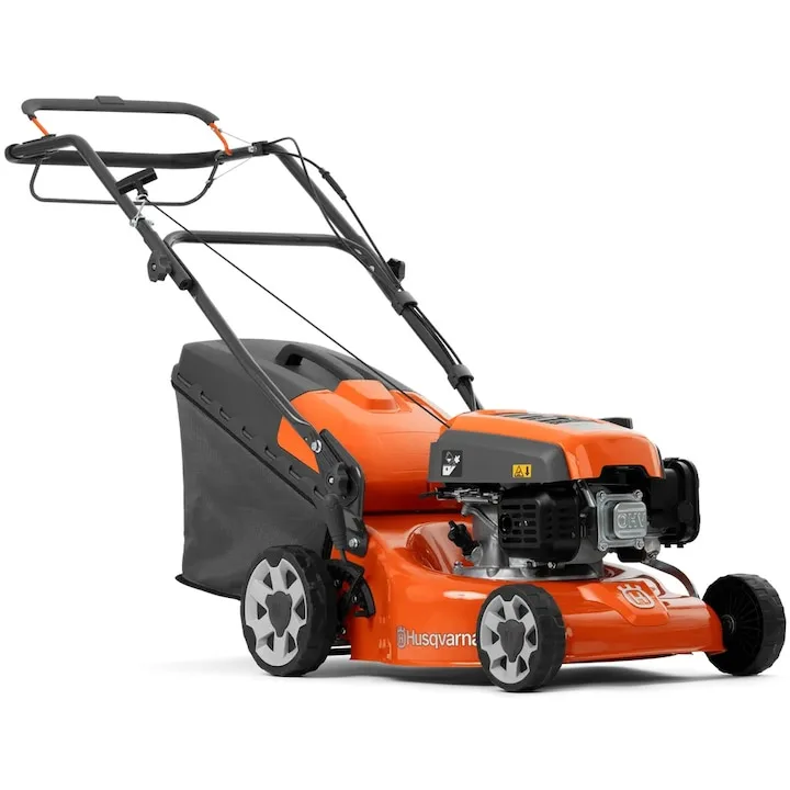 Review Husqvarna Masina de tuns gazon/iarba autopropulsata pe benzina LC 140 SP — Putere motor 2.6 CP