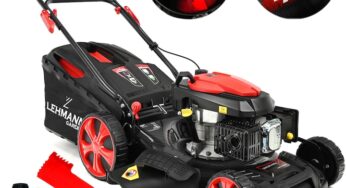 Review Lehmann Buggle Masina De Tuns Gazon Pe Benzina autopropulsata, 5.44 CP, 51 cm latime taiere — Merită Cumpărat? Opinii & Păreri