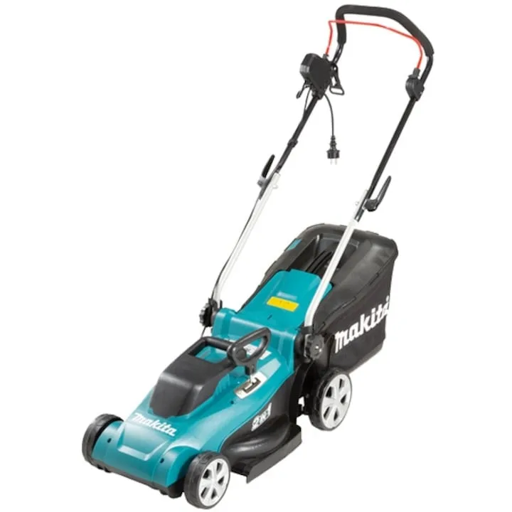 Review Makita Masina de tuns gazon/iarba electrica ELM3720 1400 W