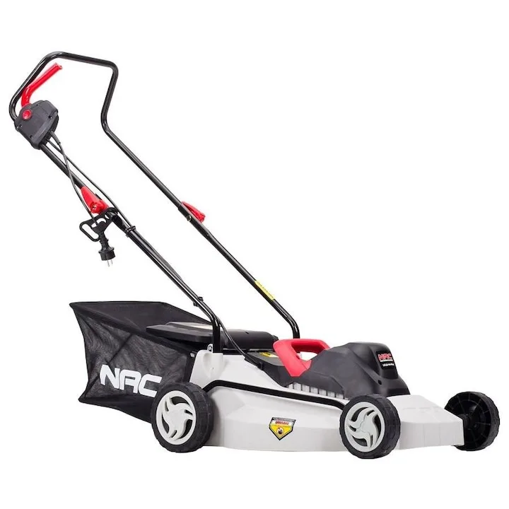 Review NAC Masina de tuns iarba electrica LE18-40-PB-S — Putere 1800W