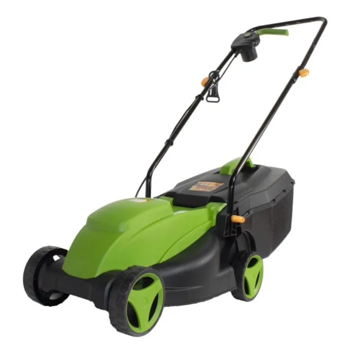 Review PROCRAFT Masina tuns iarba Procraft NM1600