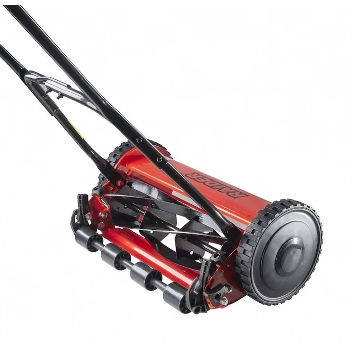 Review Raider Masina manuala de tuns iarba 40cm 300m2 RD-HLM37 — Caracteristici