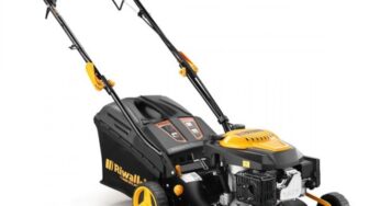 Review Riwall Masina de tuns iarba multifunctionala autopropulsata RPM 4235 – putere motor 3.5 kW, suprafata de lucru 350 – 1000 m2, latime taiere 42 cm – Merită Cumpărat?