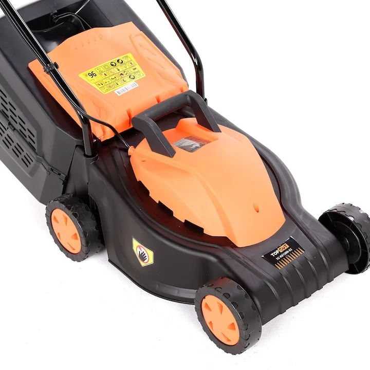 Review TOP CUT Masina de tuns iarba TC-KE1200-32 1200W 32cm 30L — Merită Cumpărat? Opinii & Păreri